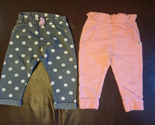 Hosen Gr. 74/80