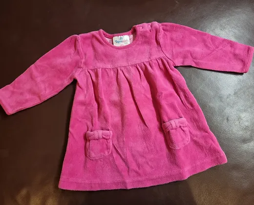 Kleid Gr. 68