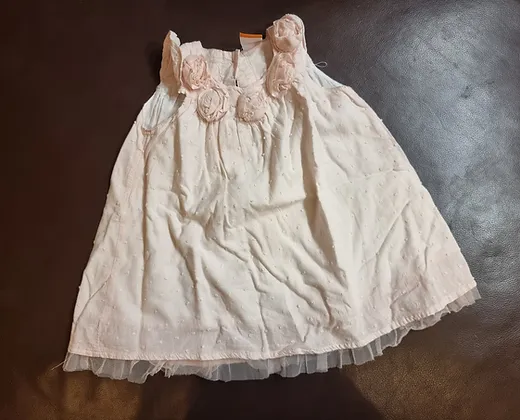 Kleid Gr. 74