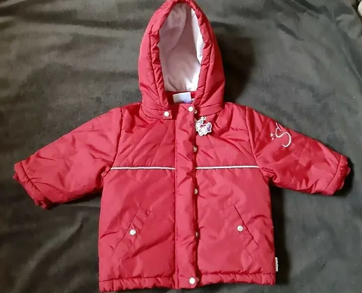 Sterntaler Winterjacke Gr. 68