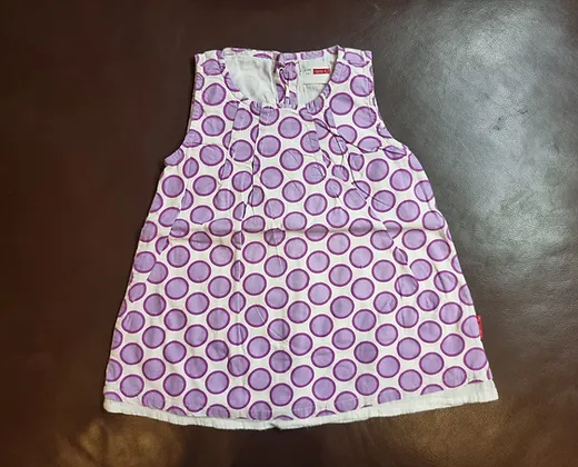 Kleid Gr. 74