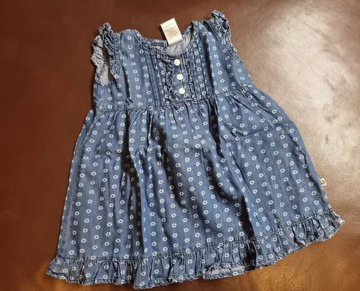 Kleid Gr. 68