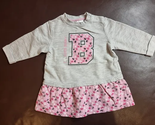 Kleid Gr. 74