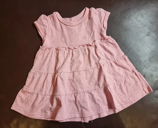 Kleid Gr. 68