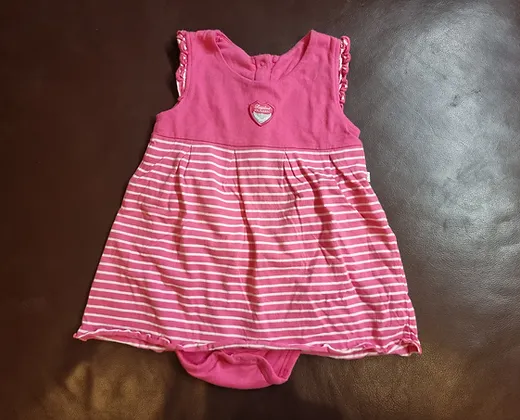 Body Kleid Gr. 68/74