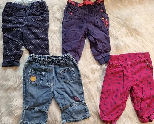 Hosen Gr. 68