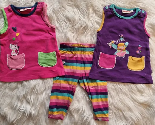 Sommer Set Gr. 68