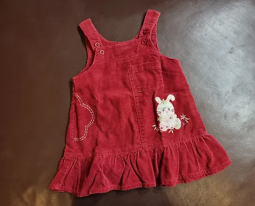 Kleid Gr. 68