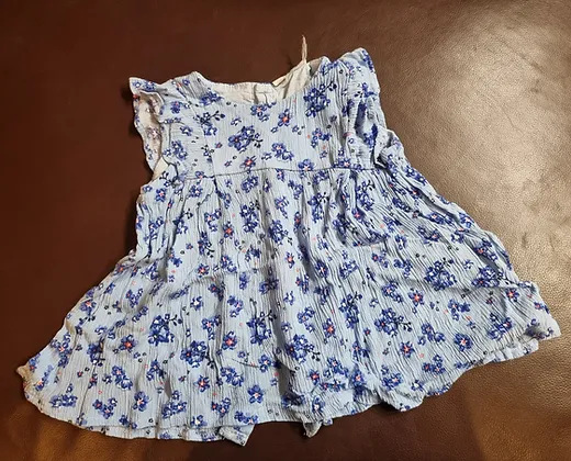 Kleid Gr. 74