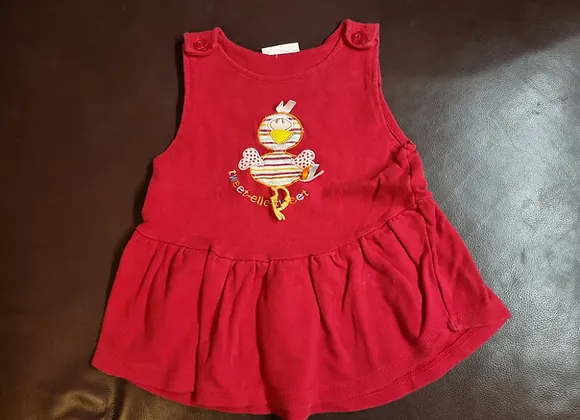 Kleid Gr. 74
