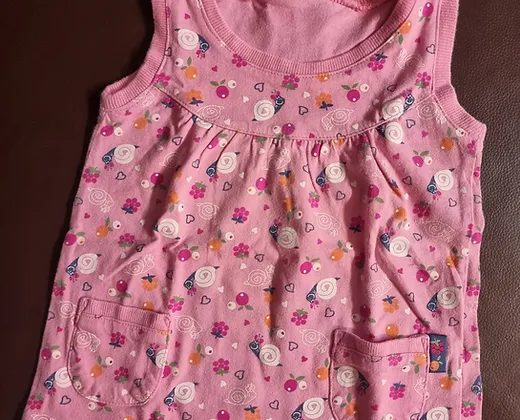 Longshirt Gr. 68