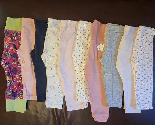 Leggins Gr. 74/80