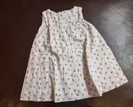 Kleid Gr. 68