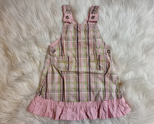 Kleid Gr. 74