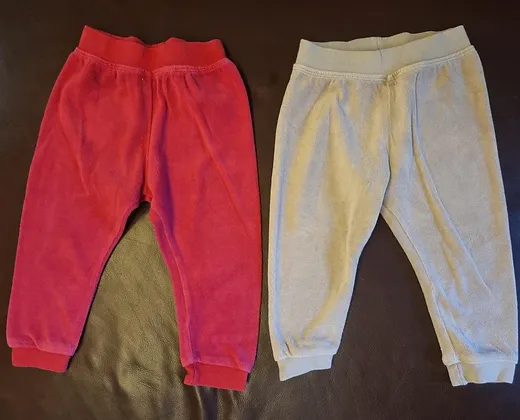 Nicki Jogginghosen Gr. 74/80