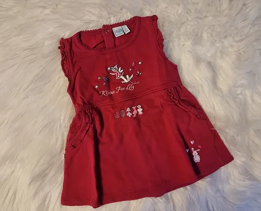 Kleid Gr. 74