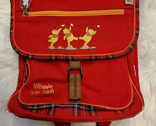 Vorschulranzen Winnie the Pooh