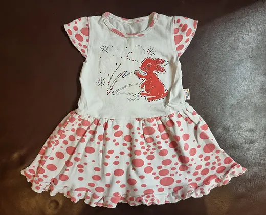 Kleid Gr. 92/98