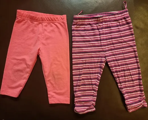 Capri- Leggins Gr. 98