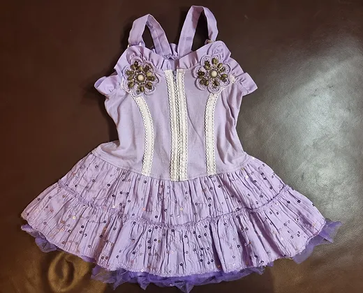 Kleid Gr. 92