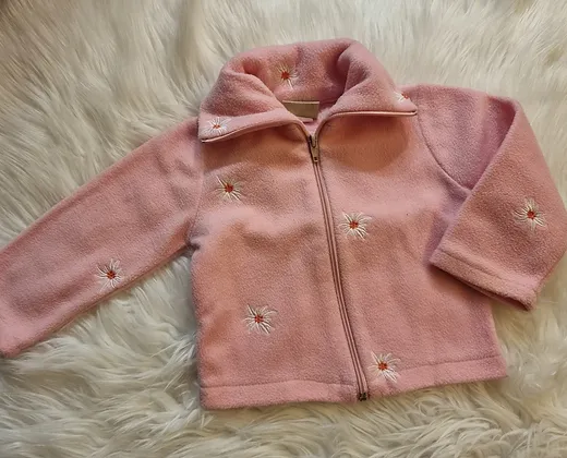 Trachten Fleecejacke Gr. 86