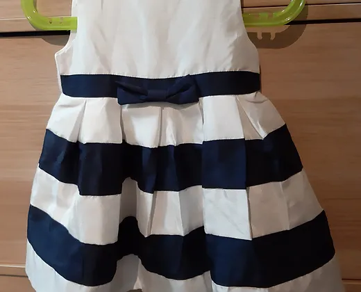 Festliches Kleid Gr. 86