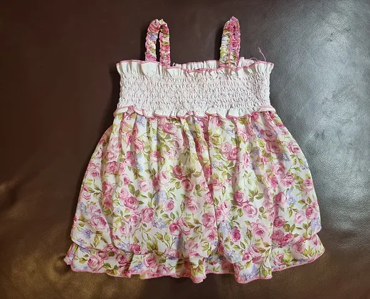 Kleid Gr. 92/98 (86)