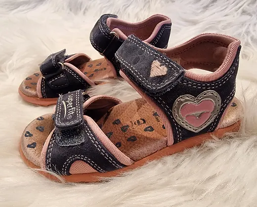Superfit Sandalen Gr. 25