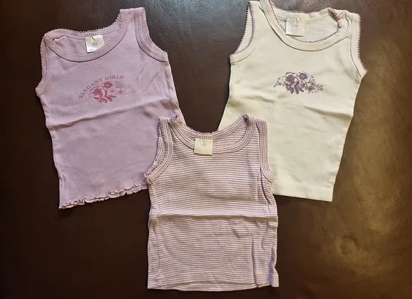 3 Achselshirts/ Unterhemden