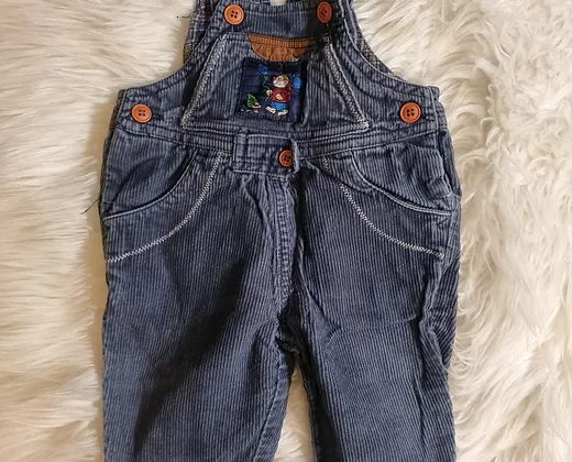 Cord Latzhose Gr. 68