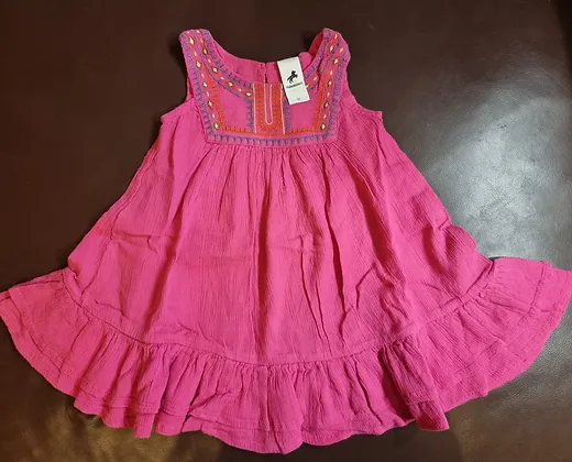 Kleid Gr. 92