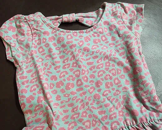 Kleid Gr. 92/98
