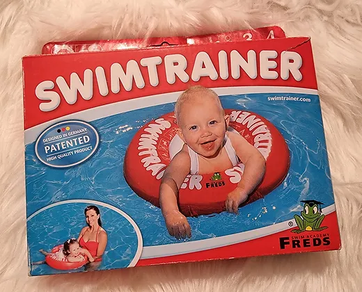 FREDS Swimtrainer Schwimmlernhilfe NEU