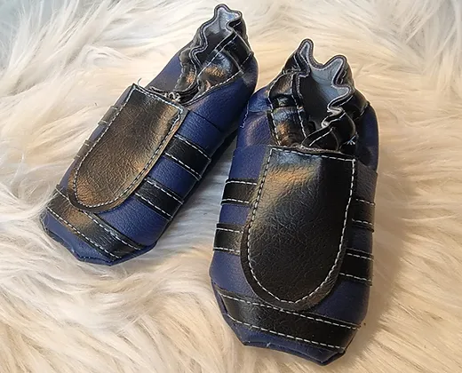 Krabbelschuhe Gr. 20