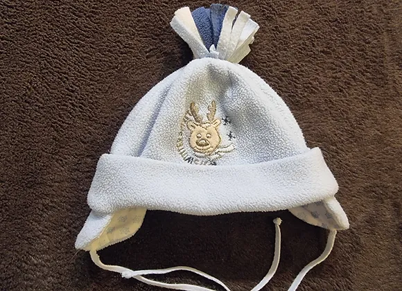 Babymütze Größe 2