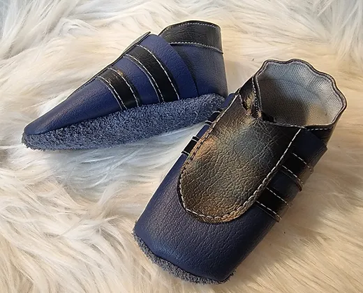Krabbelschuhe Gr. 21