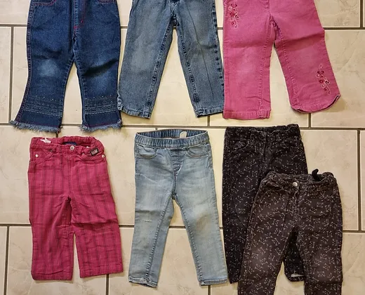 Hosen Gr. 92