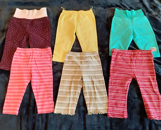 Hosen Gr. 74