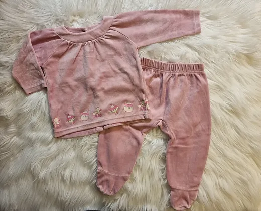 Jogginganzug Gr. 74/80
