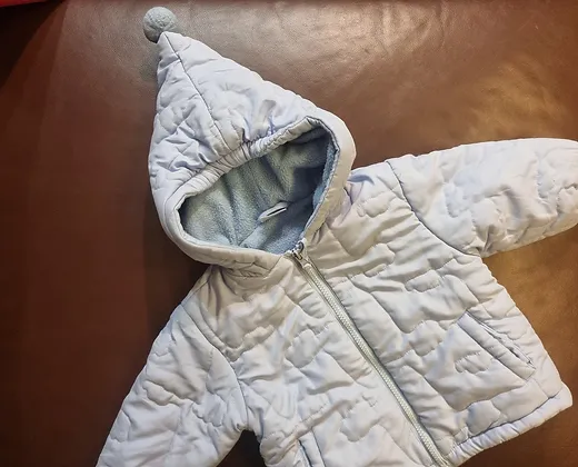 Winterjacke Gr. 80