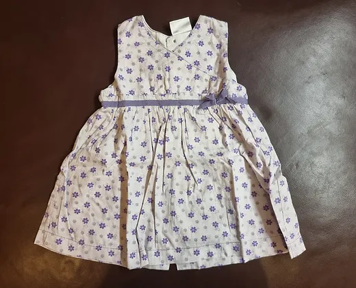 Kleid Gr. 80