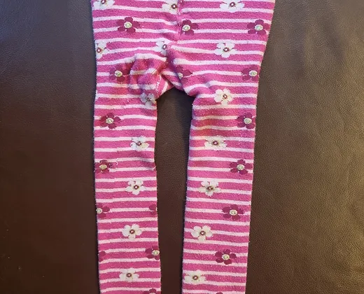 Strumpfhose Gr. 110/116