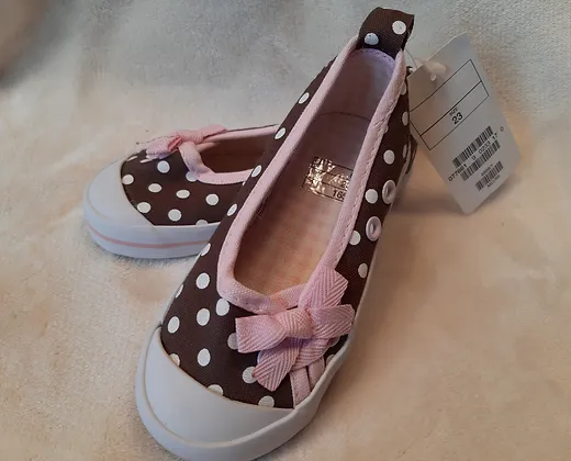 H&M Ballerina Gr. 23 NEU
