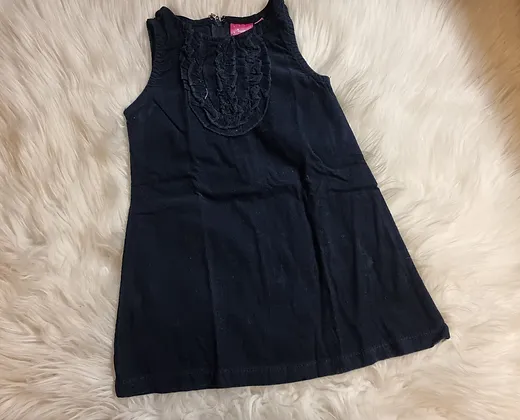 Cordkleid Gr. 86/92