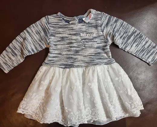 Festliches Kleid Gr. 92