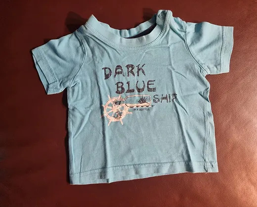 T-Shirt Gr. 62/68