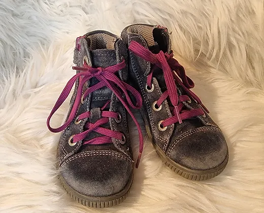 Superfit Schuhe Gr. 25