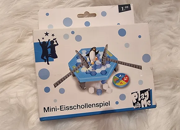 Mini- Eisschollenspiel