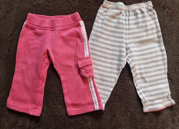 Jogginghosen Gr. 74/80