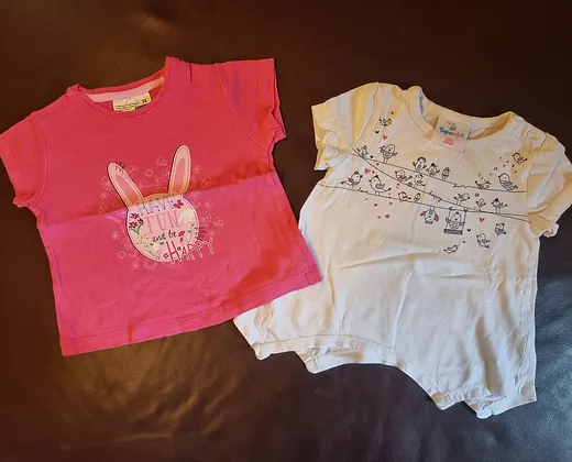 T- Shirts Gr. 74